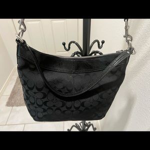 Coach Bag In Very Good Condition.